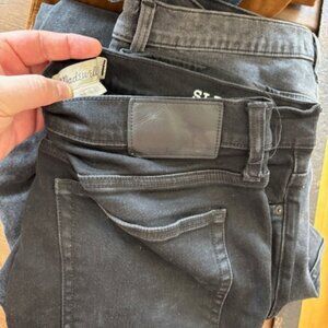 Madewell Jeans 36x30